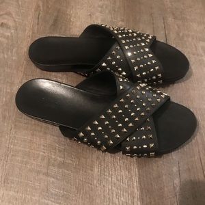 Gucci Hydra Slide Sz 41